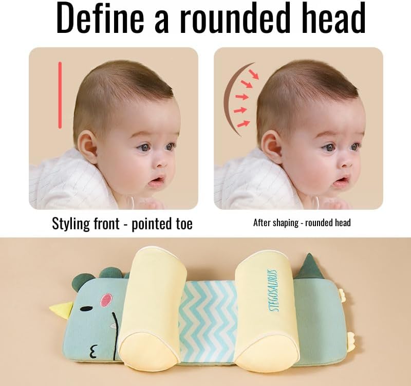 Baby Head Shaping Pillow