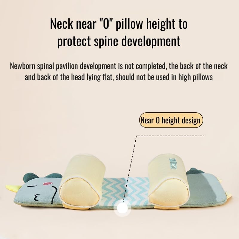 Baby Head Shaping Pillow