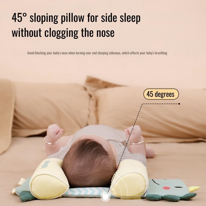 Baby Head Shaping Pillow