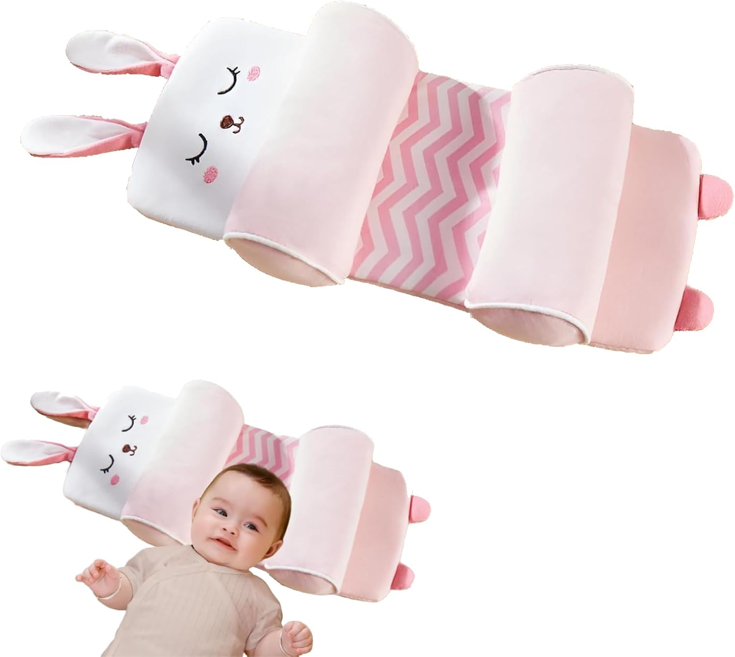 Baby Head Shaping Pillow