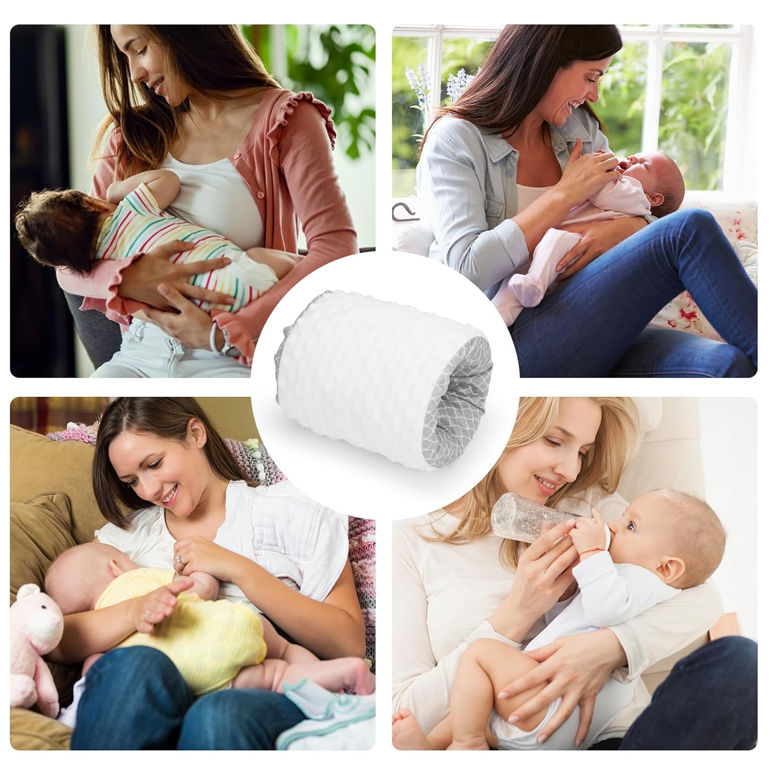Baby Feeding Arm Pillow